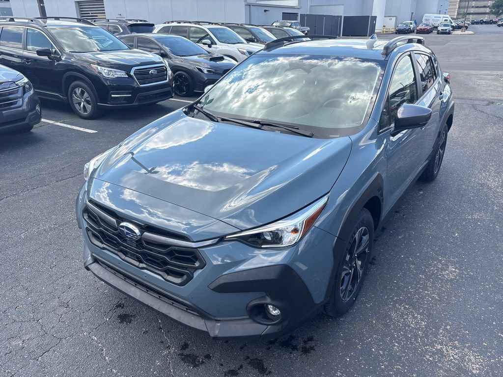 Certified 2024 Subaru Crosstrek 2.0i Premium AWD/4WD image 6