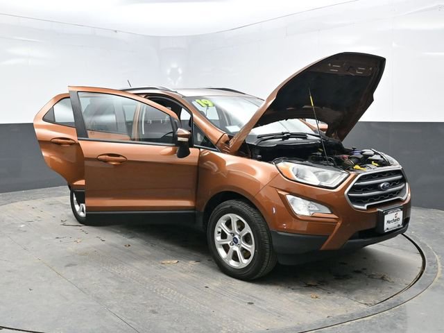 Used 2019 Ford EcoSport SE w/ SE Convenience Package image 40