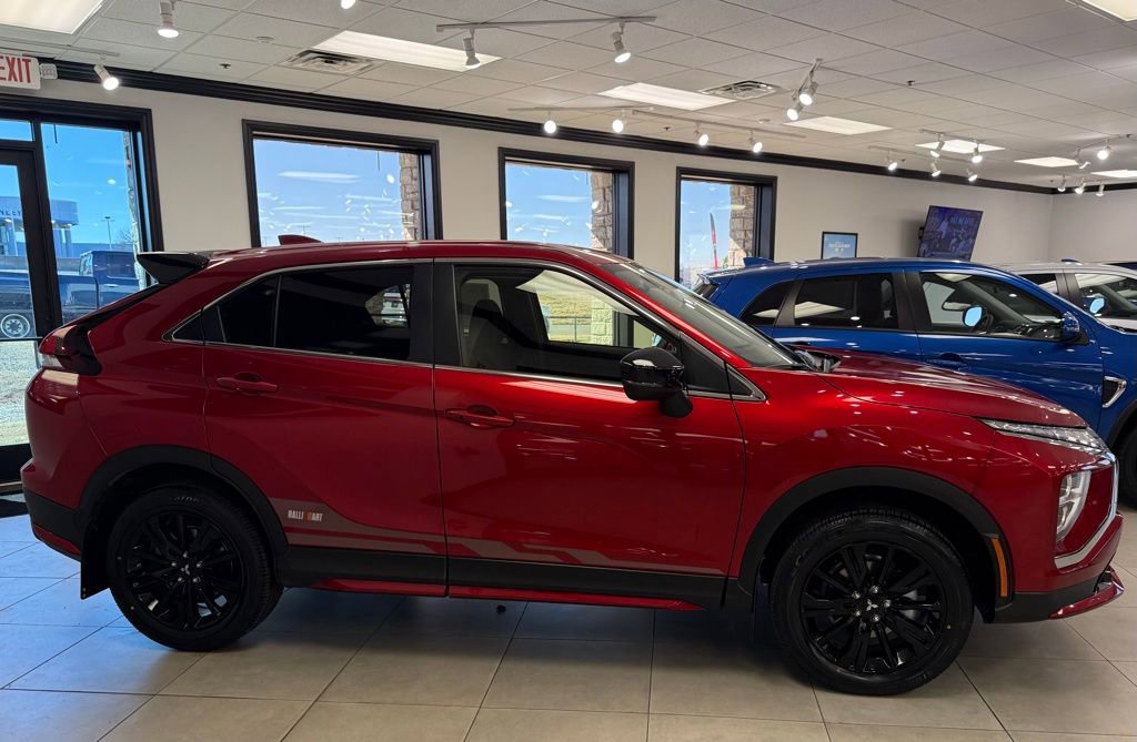 New 2026 Mitsubishi Eclipse Cross Ralliart image 7