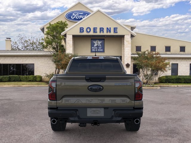 New 2026 Ford Ranger Raptor AWD/4WD image 5