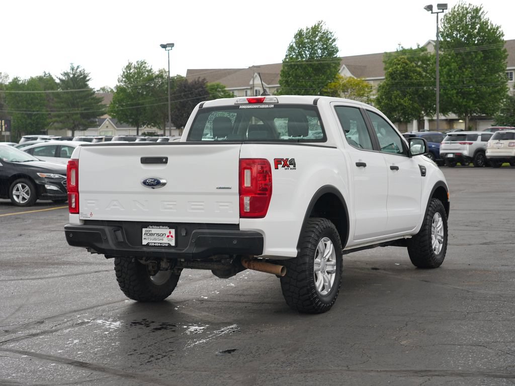 Used 2019 Ford Ranger XL w/ FX4 Off-Road Package AWD/4WD image 3