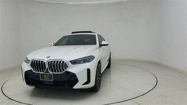 Used 2024 BMW X6 xDrive40i w/ Premium Package image 71