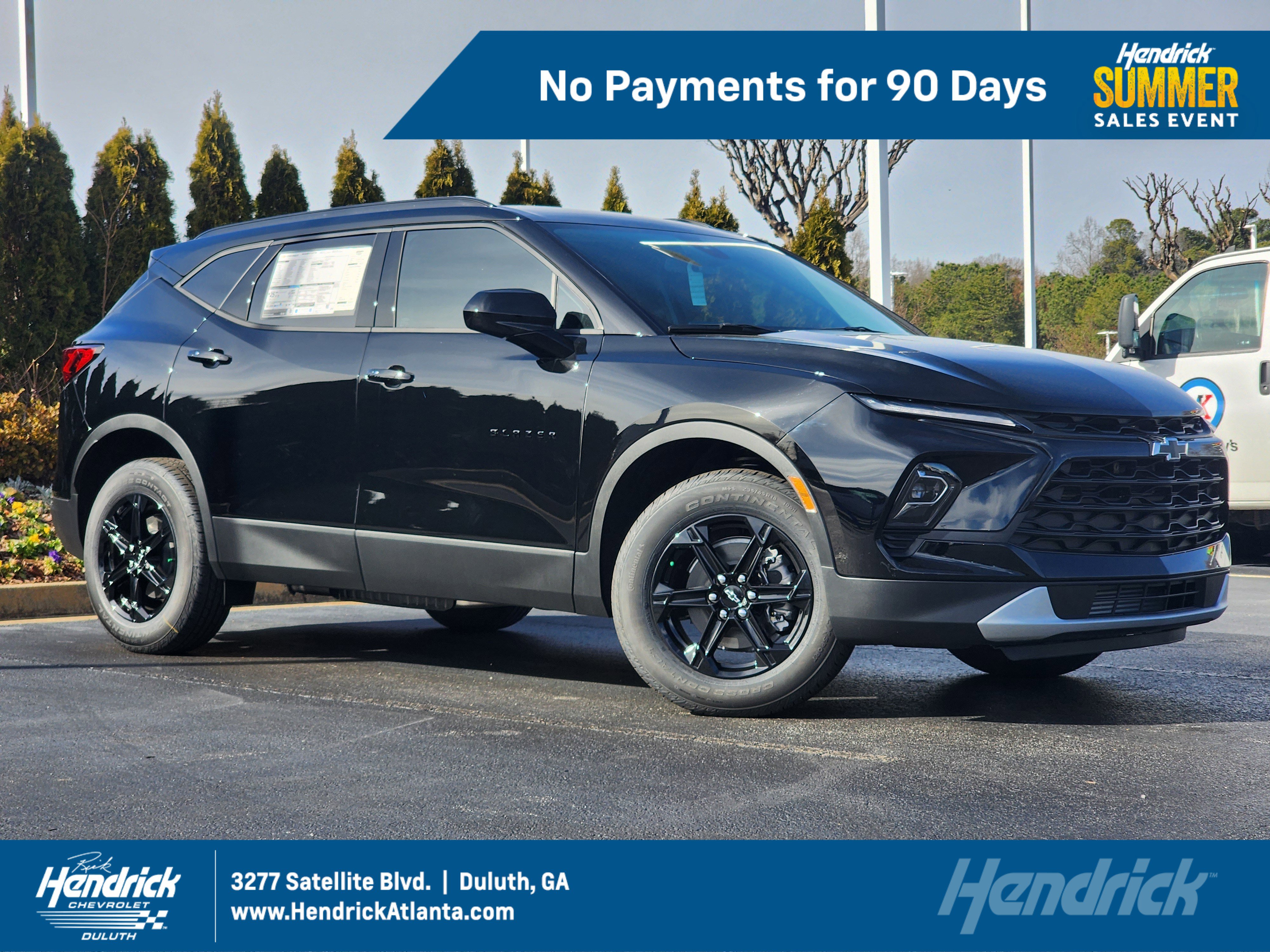 New 2026 Chevrolet Blazer LT w/ Convenience Package FWD video 1