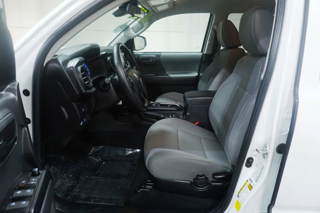 Certified 2023 Toyota Tacoma SR image 9