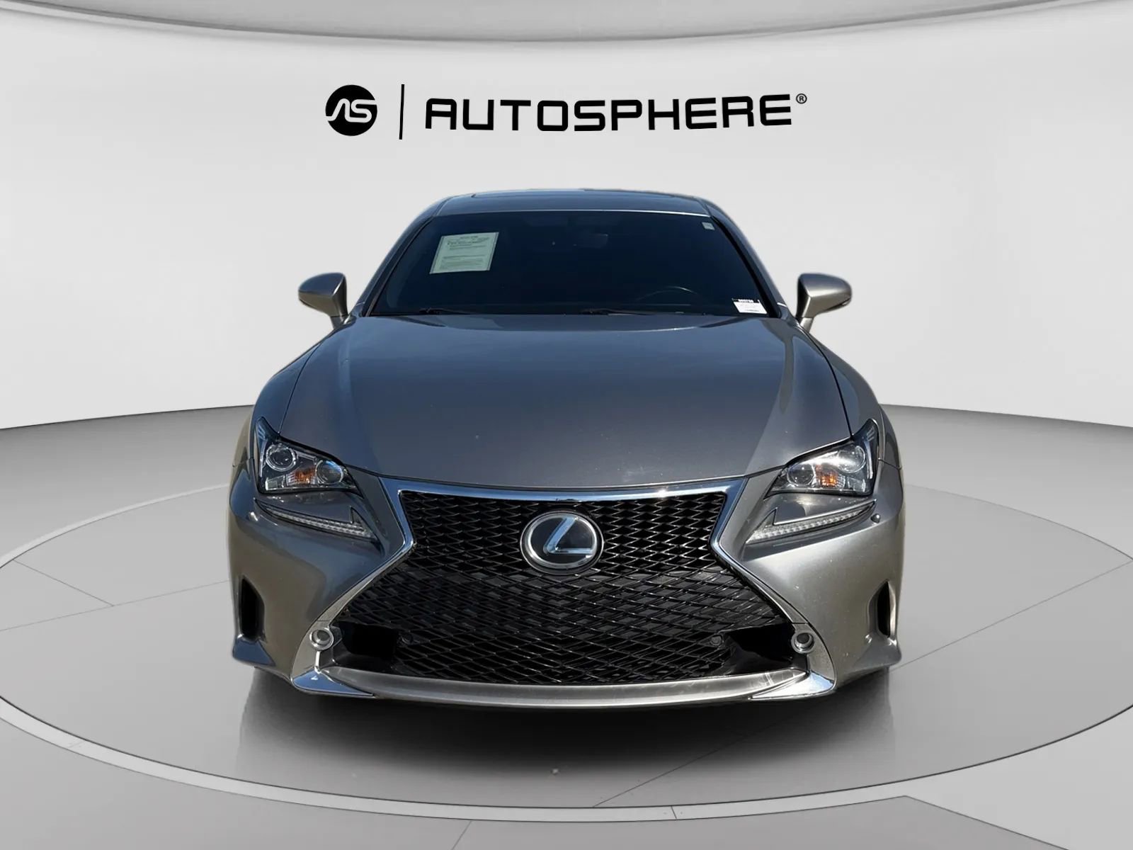 Used 2016 Lexus RC 350 AWD image 2