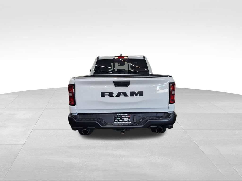 Used 2025 RAM 1500 Rebel w/ Rebel Level 1 Equipment Group AWD/4WD image 7