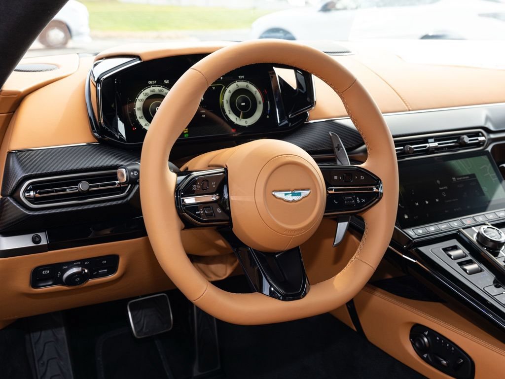 New 2026 Aston Martin V8 Vantage S RWD image 23