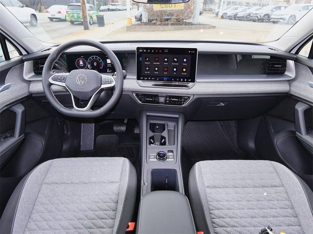 New 2026 Volkswagen Tiguan S FWD image 14