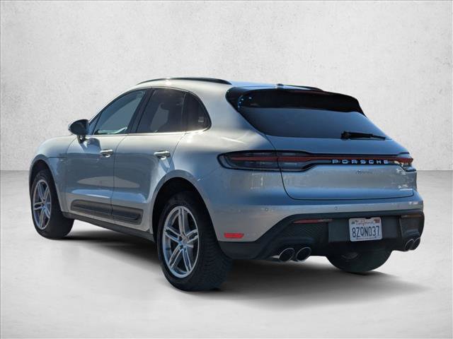 Used 2022 Porsche Macan image 8