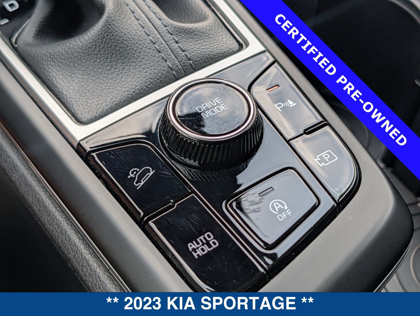 Used 2023 Kia Sportage LX FWD image 32