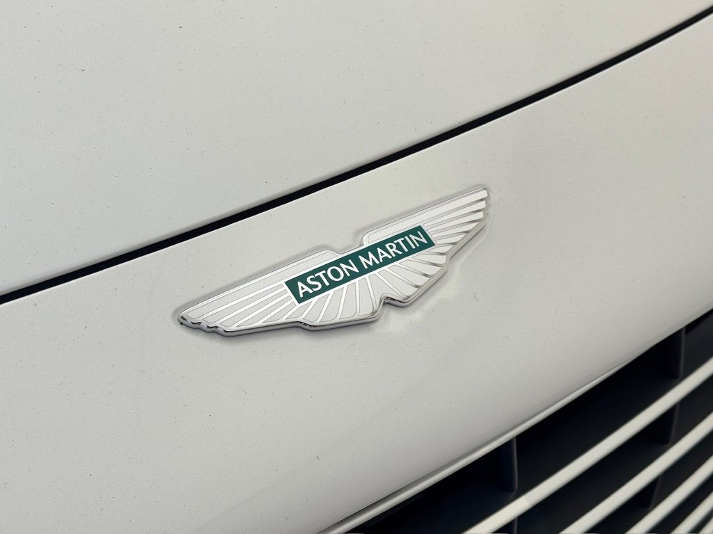 New 2025 Aston Martin DB12 Convertible image 43