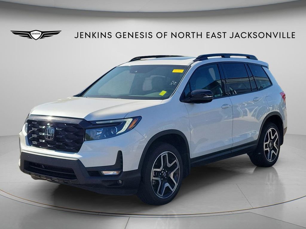 Used 2022 Honda Passport Elite image 5