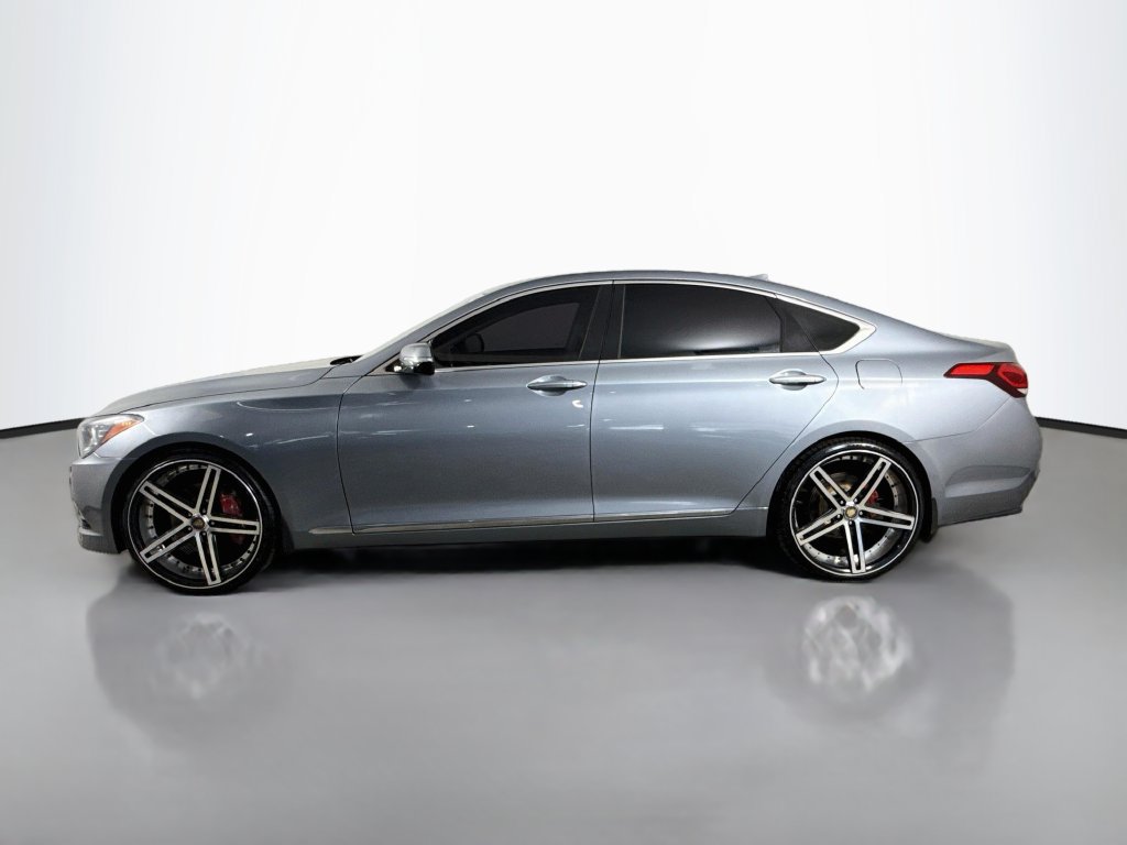 Used 2016 Hyundai Genesis 3.8 AWD/4WD image 6