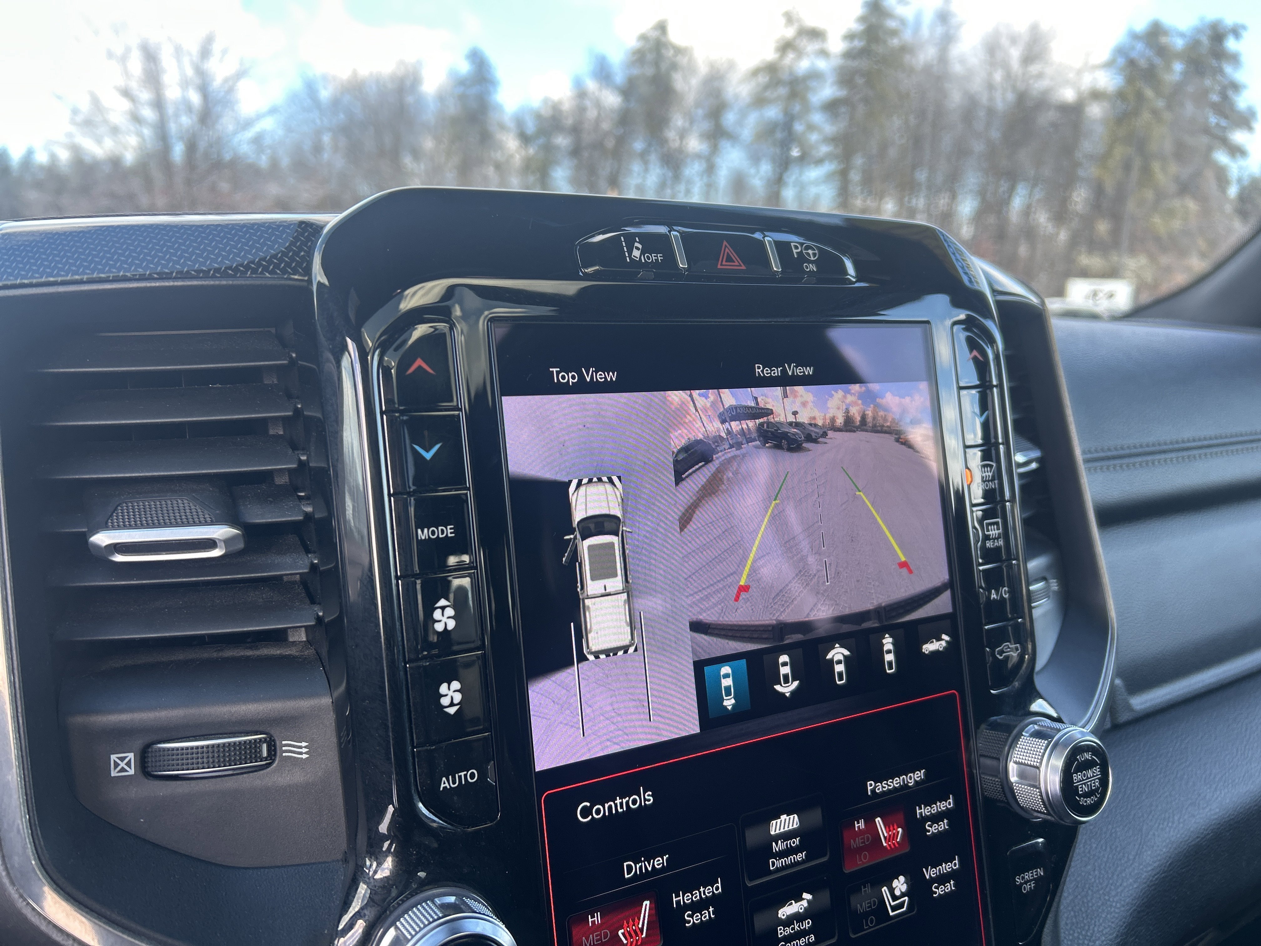 Used 2020 RAM 1500 Sport w/ Alpine Leather & Sound Group image 20