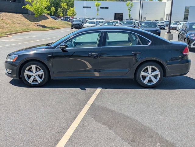 Used 2015 Volkswagen Passat 1.8T Limited Edition image 7