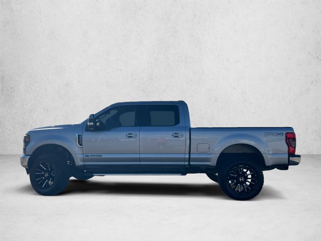 Used 2020 Ford F250 Lariat w/ Lariat Value Package AWD/4WD image 5