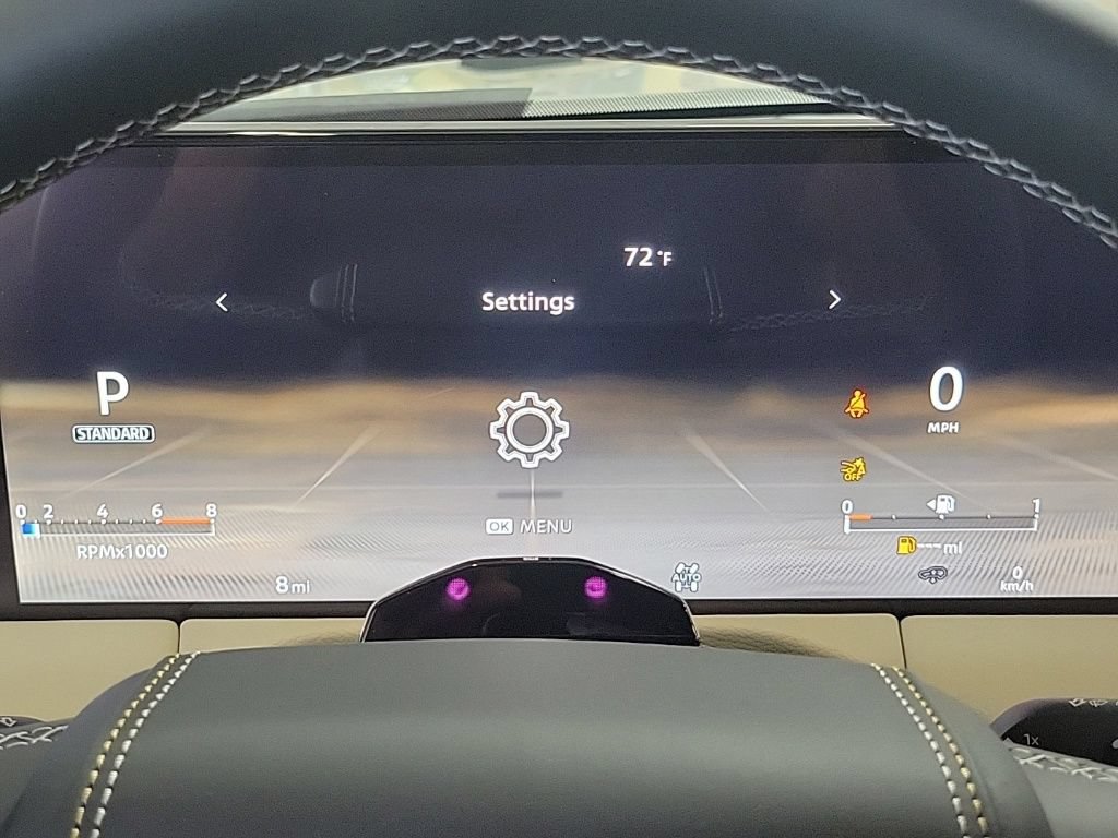 New 2026 Nissan Armada Platinum Reserve AWD/4WD image 11