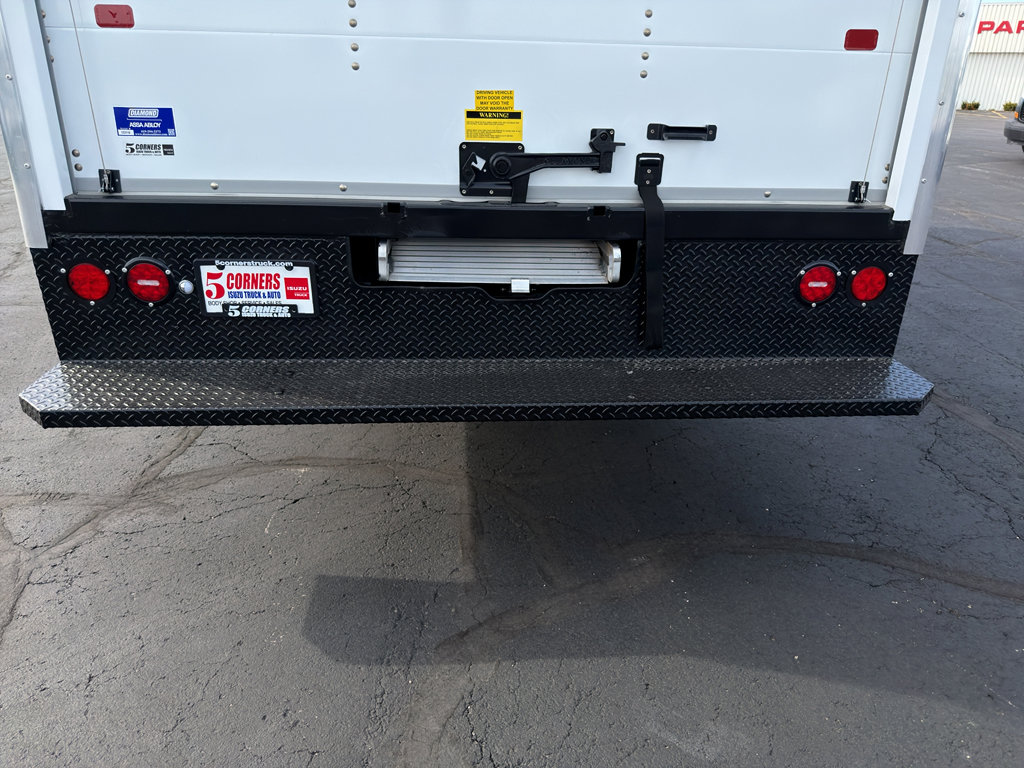 New 2026 Isuzu NPR RWD image 7