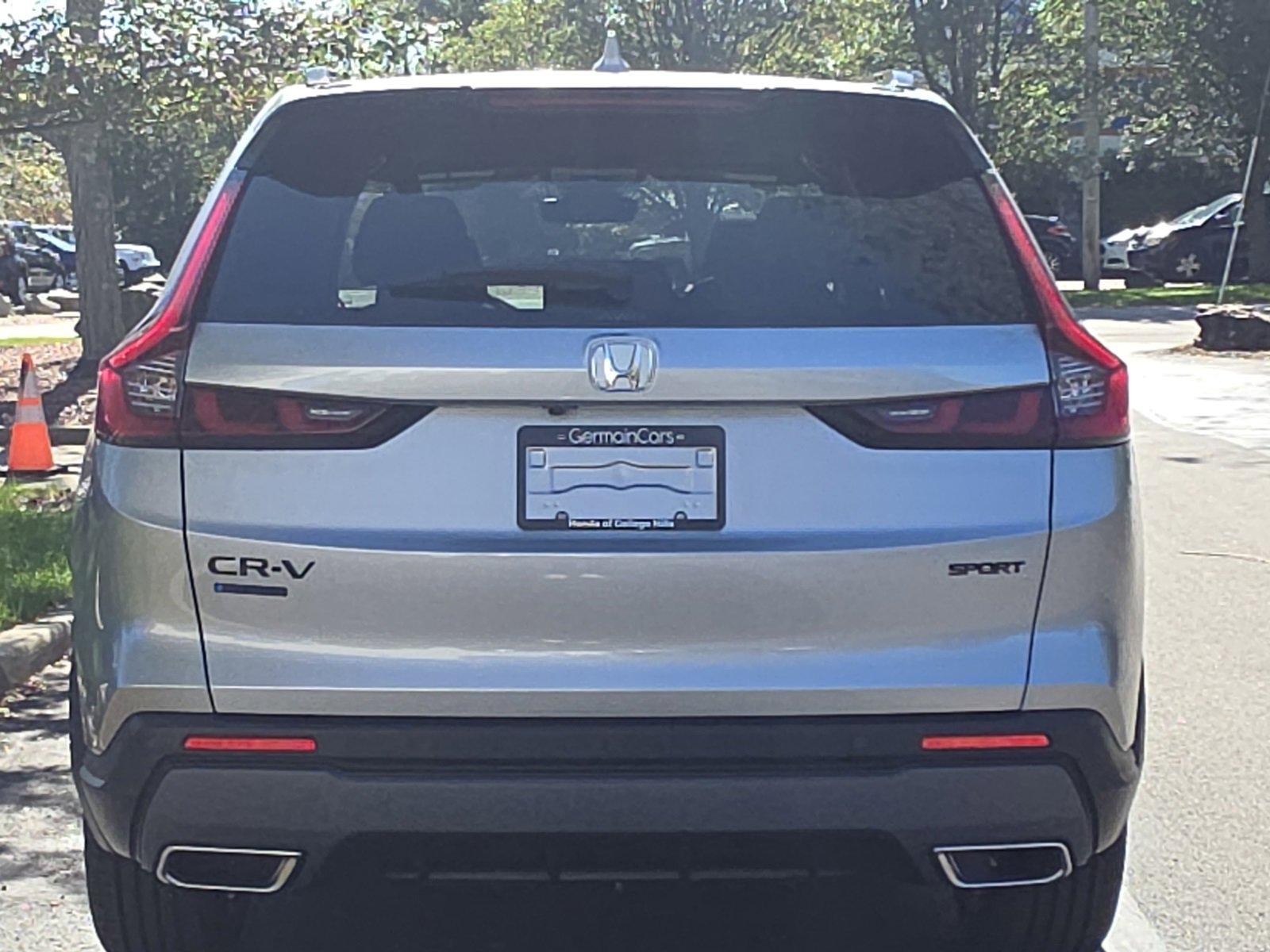 New 2026 Honda CR-V Sport-L image 24