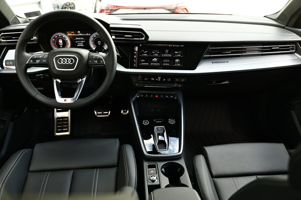 New 2026 Audi A3 2.0T Premium AWD/4WD image 30
