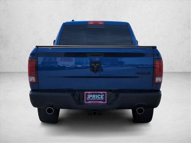 Used 2019 RAM 1500 Classic Warlock w/ Electronics Group image 6