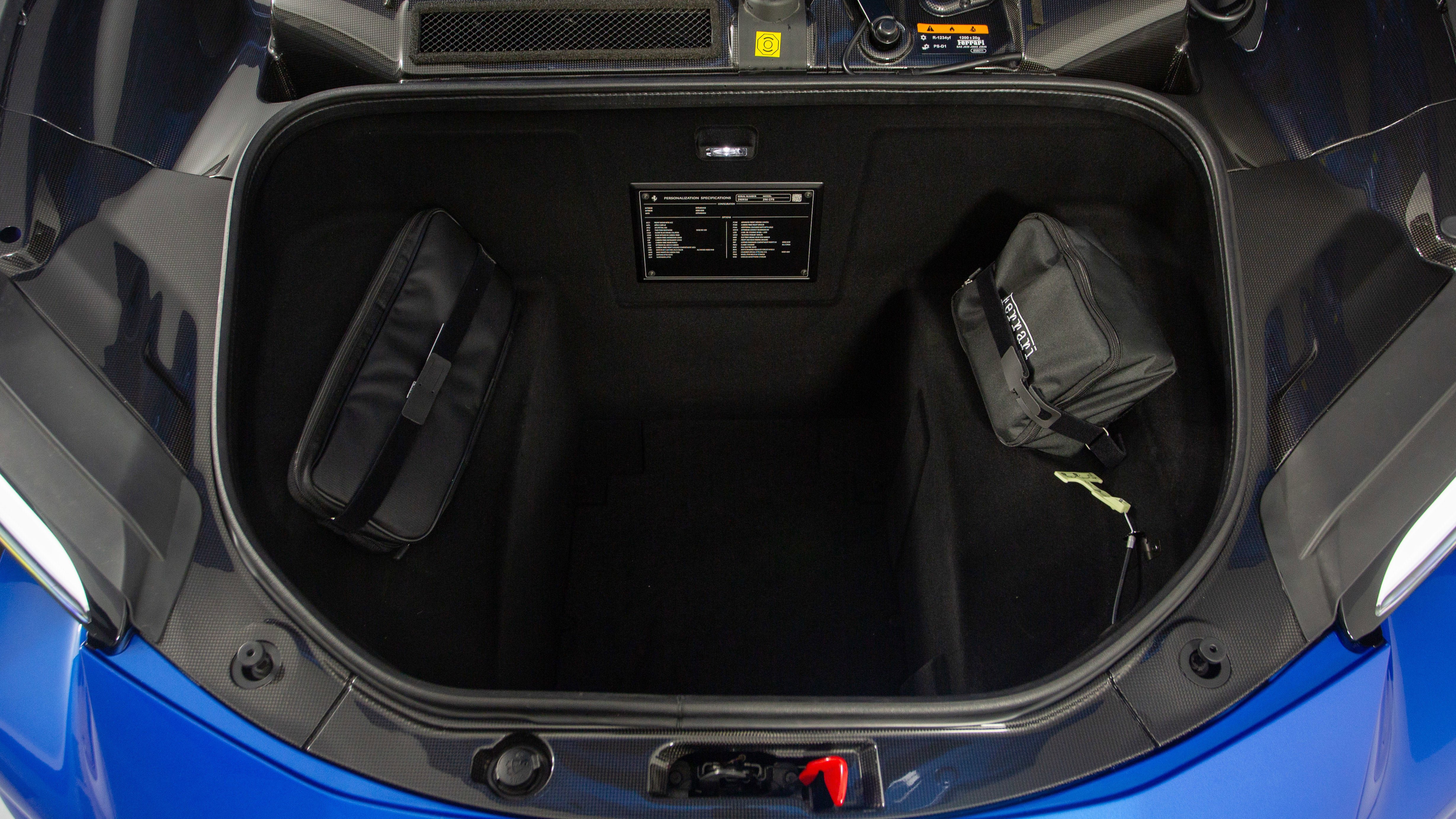 Certified 2023 Ferrari 296 GTS RWD image 51
