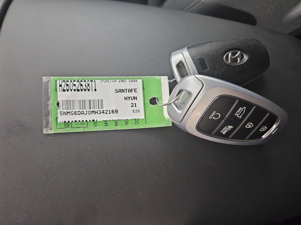Used 2021 Hyundai Santa Fe SEL w/ Convenience Package AWD/4WD image 28