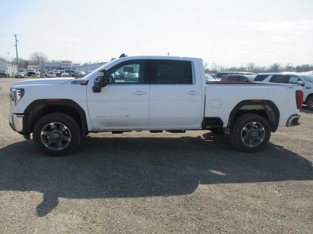 New 2026 GMC Sierra 2500 SLE w/ SLE Value Package; image 9