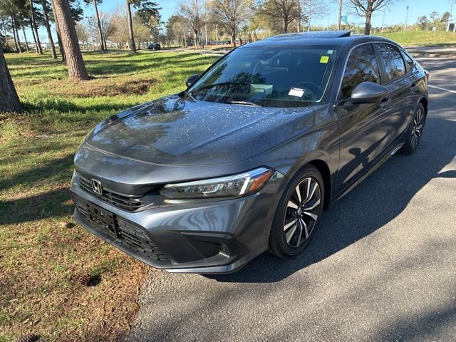 Used 2022 Honda Civic EX image 8