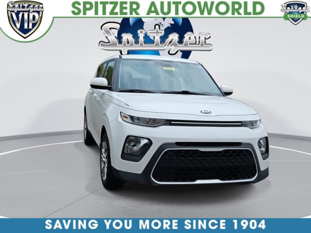 Used 2020 Kia Soul LX FWD image 3