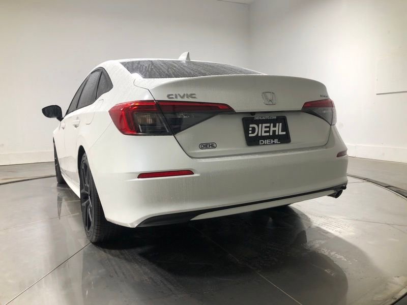 Used 2024 Honda Civic Sport image 5