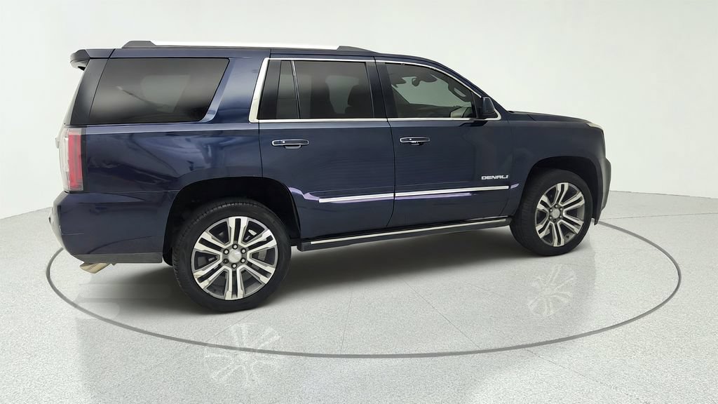 Used 2017 GMC Yukon Denali w/ Open Road Package RWD image 7