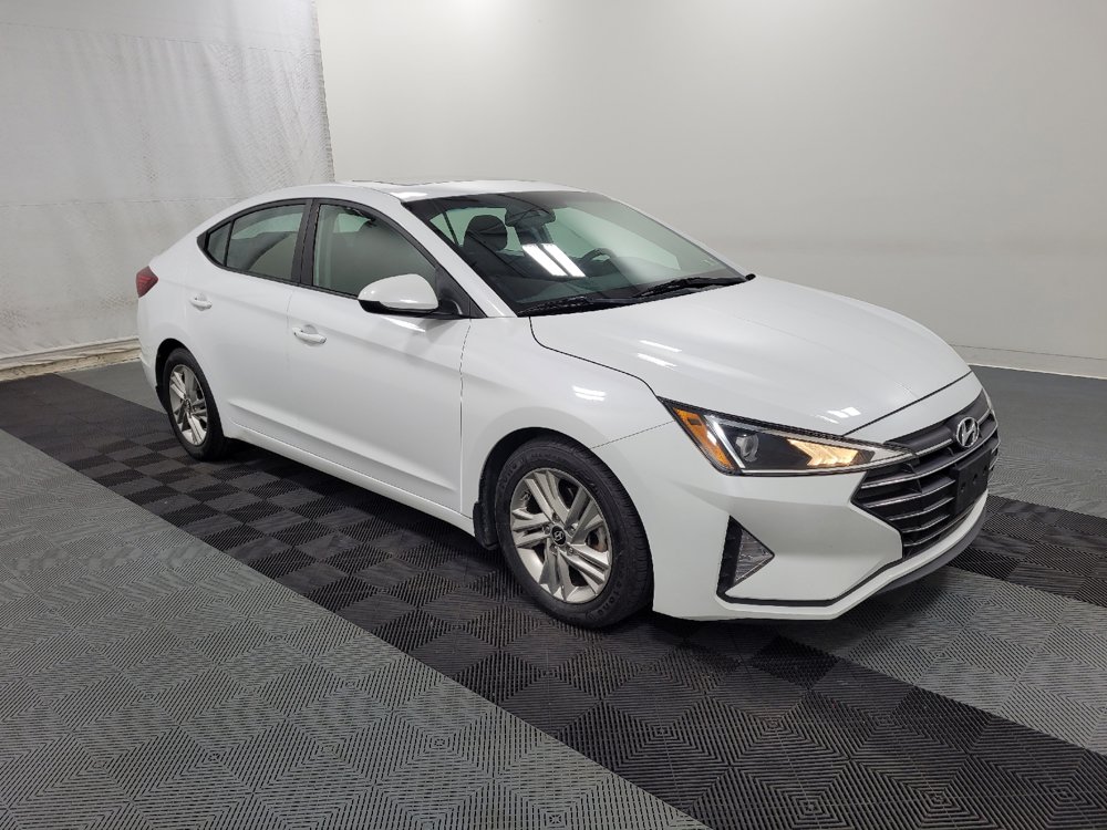 Used 2019 Hyundai Elantra Value Edition w/ Cargo Package FWD image 11