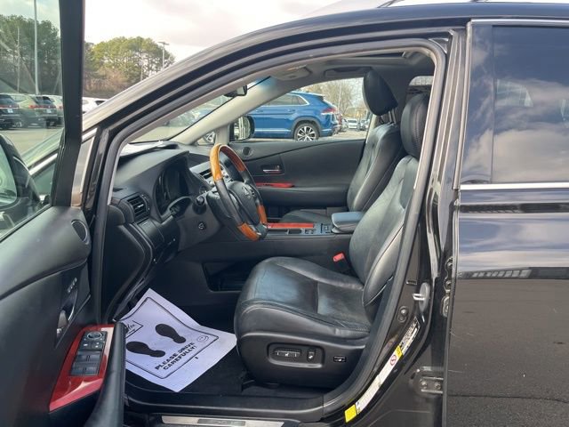 Used 2012 Lexus RX 350 AWD w/ Premium Pkg image 22