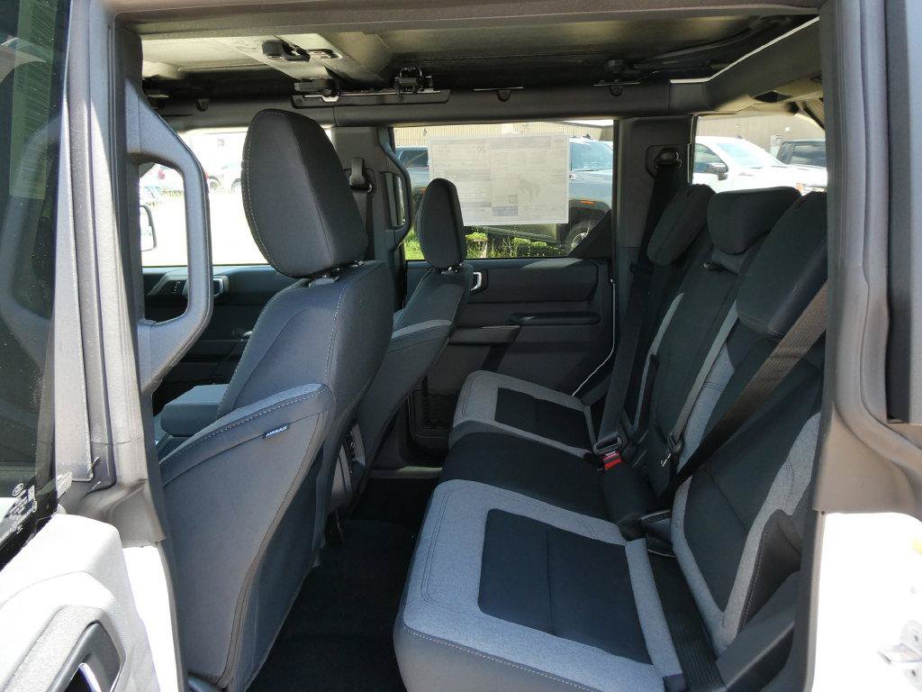New 2026 Ford Bronco Big Bend AWD/4WD image 15