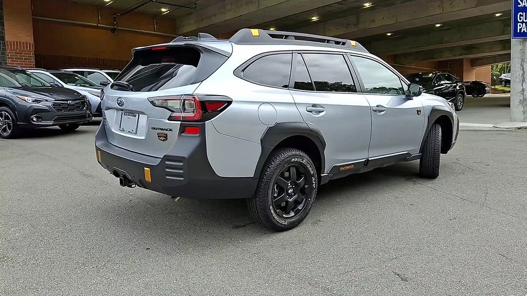 New 2025 Subaru Outback Wilderness image 8