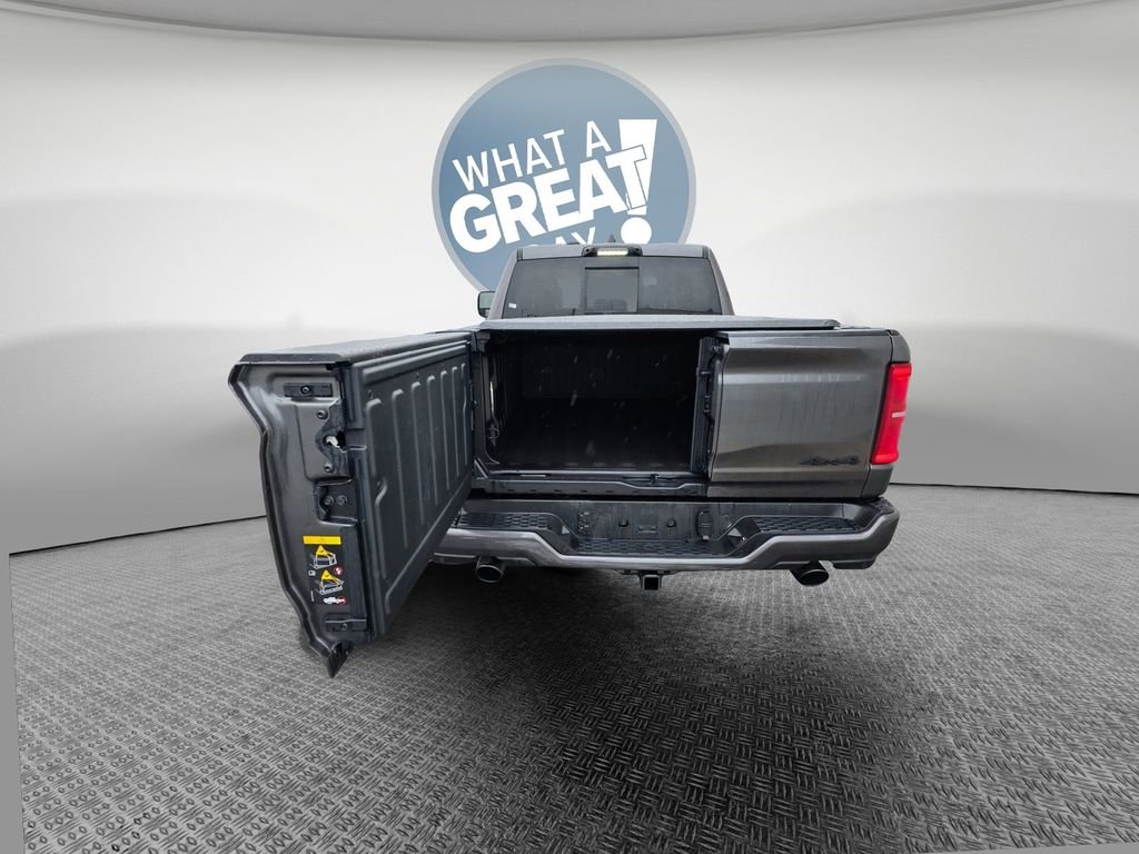 New 2026 RAM 1500 Limited w/ Night Edition image 51