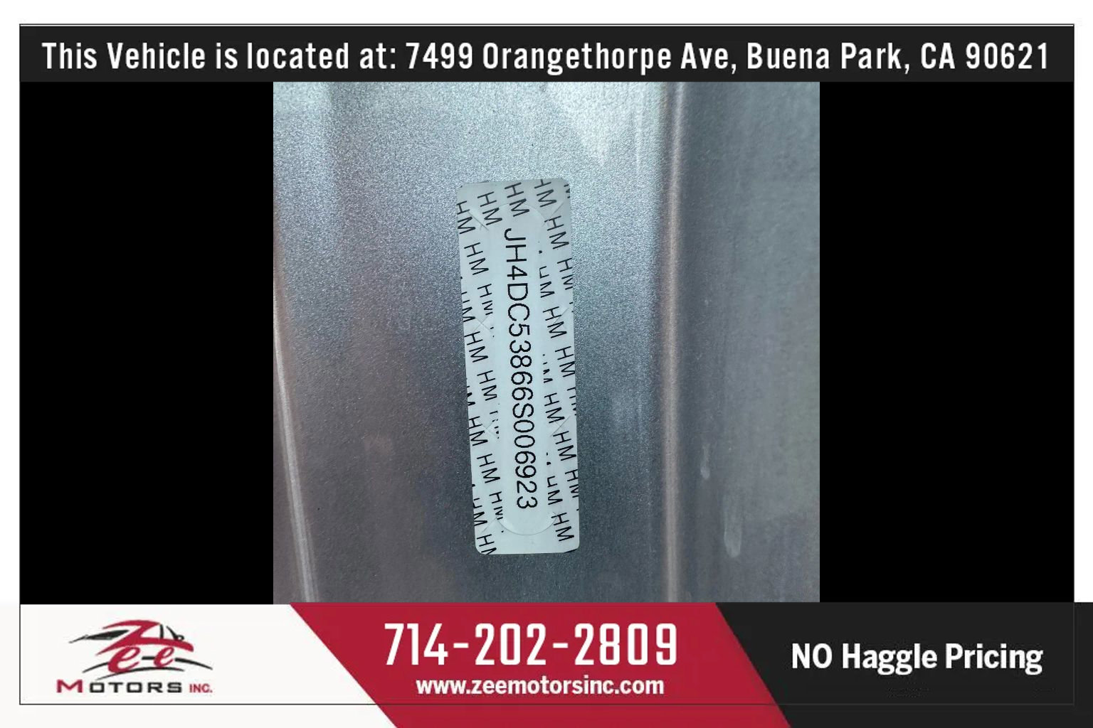 Used 2006 Acura RSX Sport Coupe 2D image 51