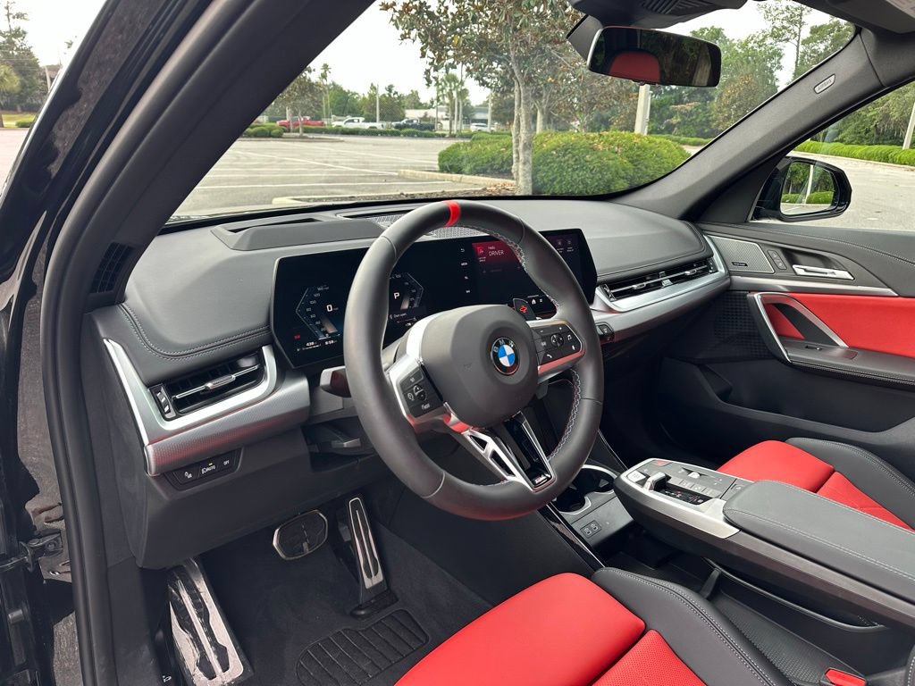 Certified 2026 BMW X1 M35i w/ Technology Package AWD/4WD image 11