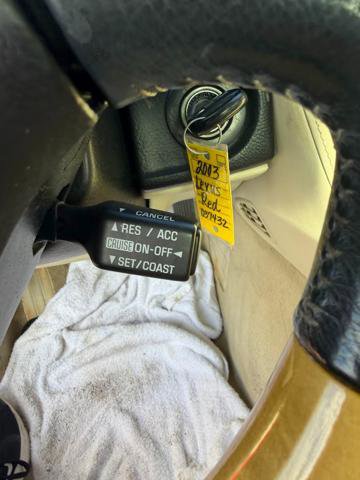 Used 2003 Lexus SC 430 Convertible image 10