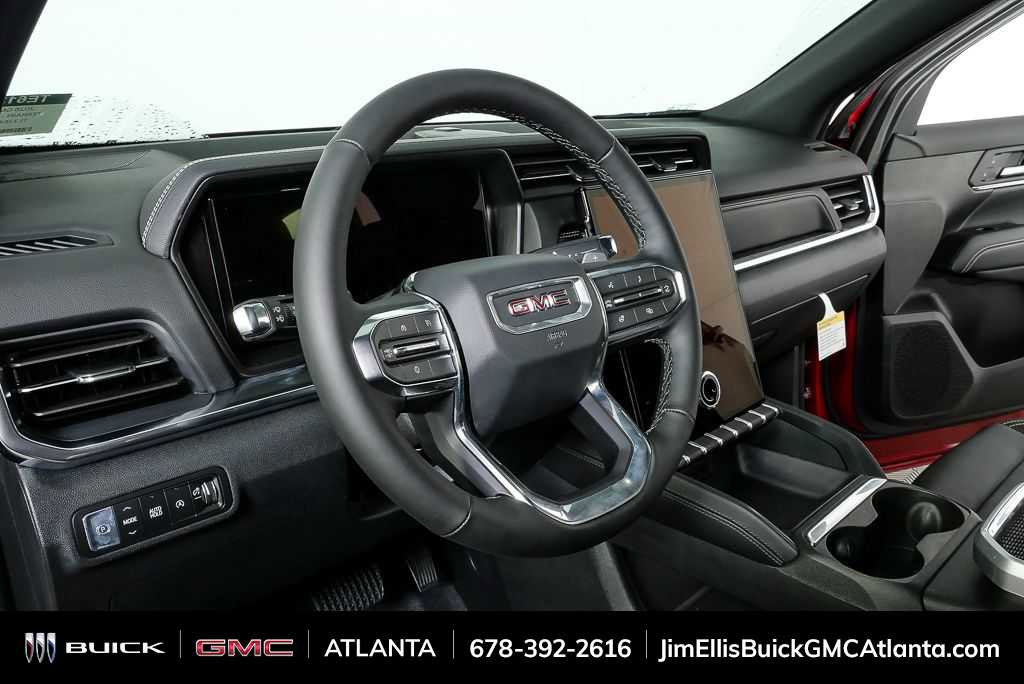 New 2026 GMC Terrain Elevation w/ Elevation Premium Package image 4
