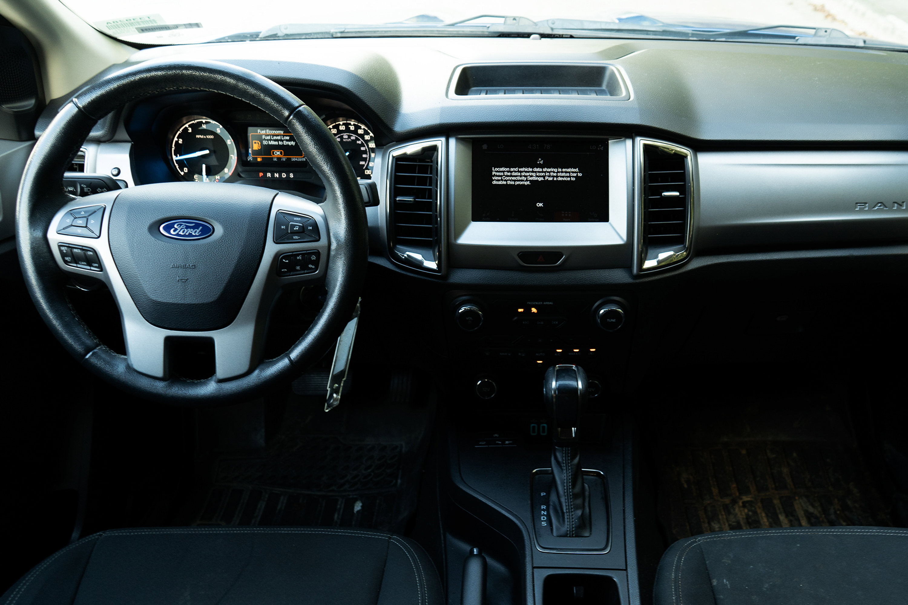 Used 2019 Ford Ranger XLT w/ Equipment Group 301A Mid image 19