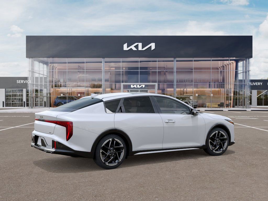New 2026 Kia K4 EX w/ GT-Line Premium Package FWD image 6