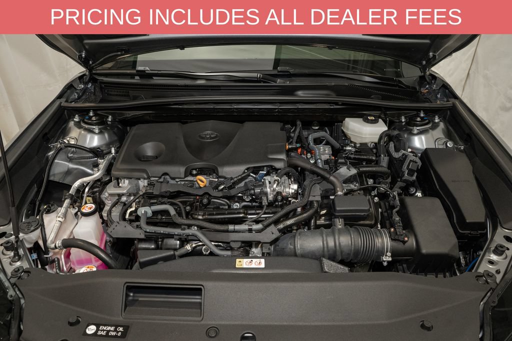 Used 2026 Toyota Camry SE w/ Convenience Package FWD image 18