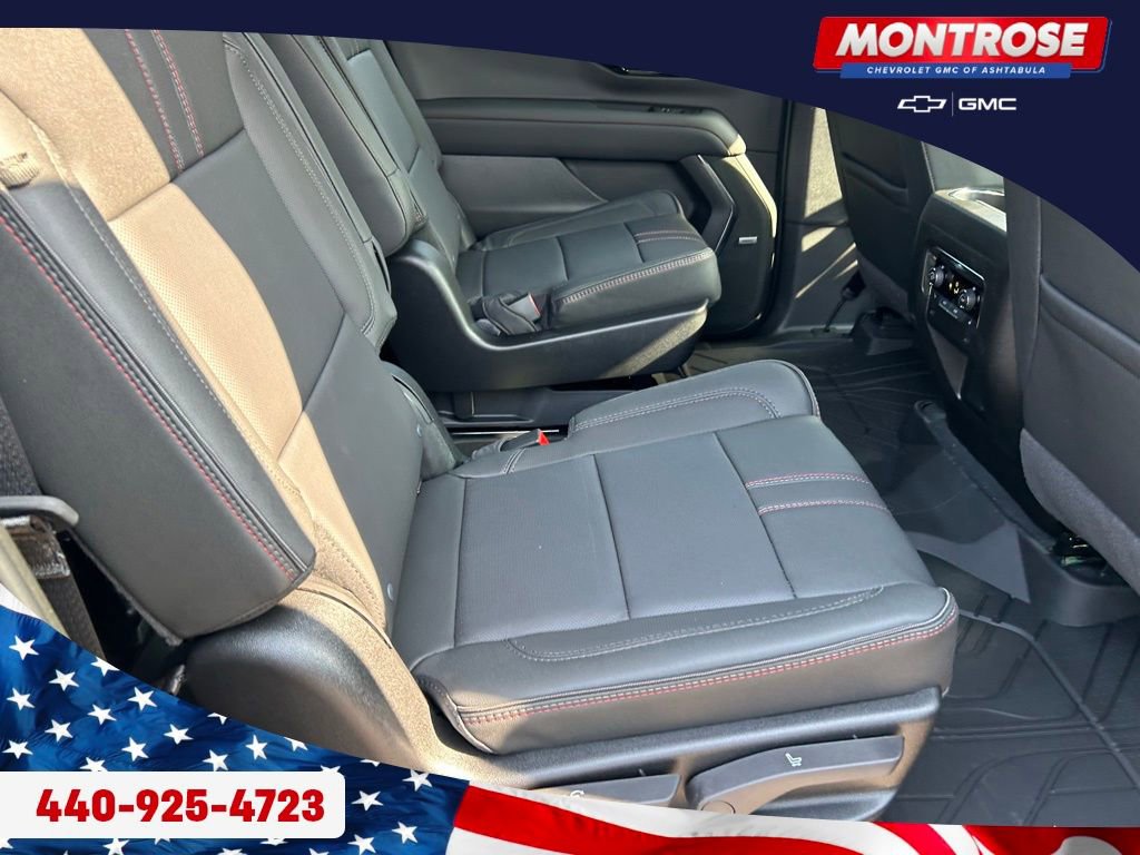 New 2026 Chevrolet Suburban RST w/ Advanced Technology Package AWD/4WD image 27