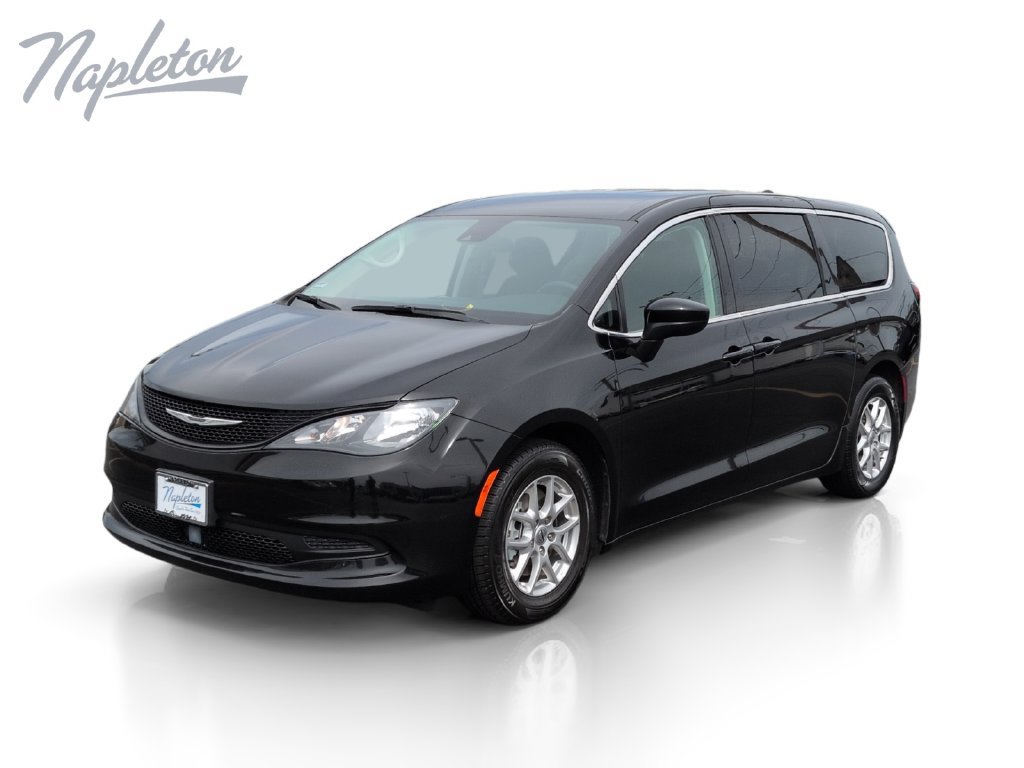 Used 2024 Chrysler Voyager LX FWD image 1
