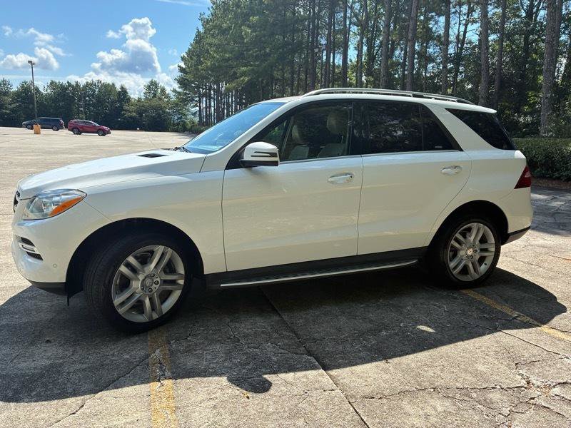 Used 2015 Mercedes-Benz ML 350 2WD image 15