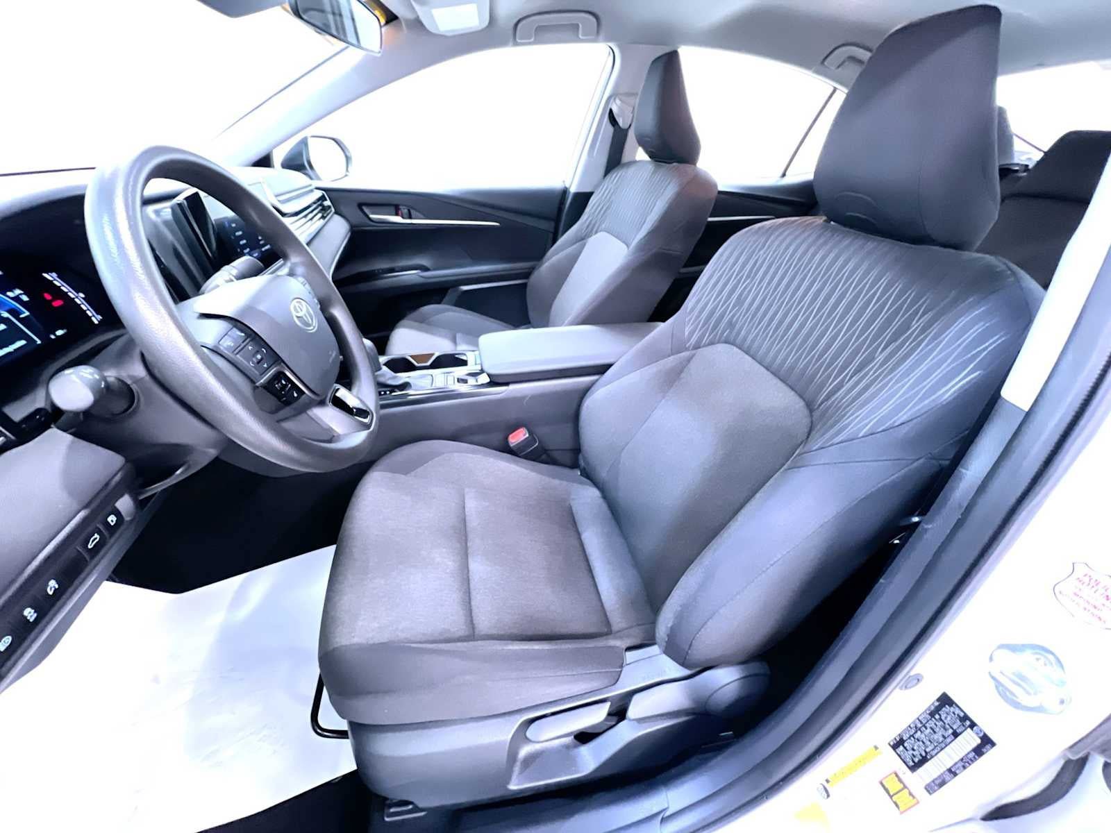 Used 2025 Toyota Camry LE FWD image 14