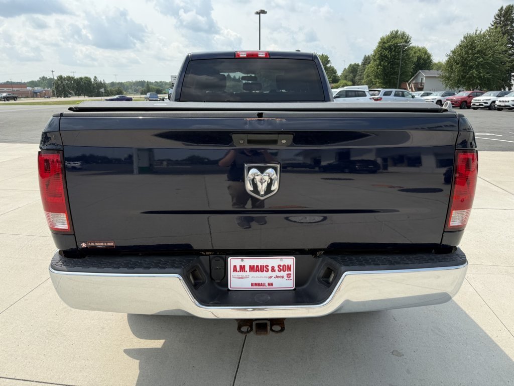 Used 2012 RAM 2500 Laramie w/ HD Snow Plow Prep Group AWD/4WD image 6