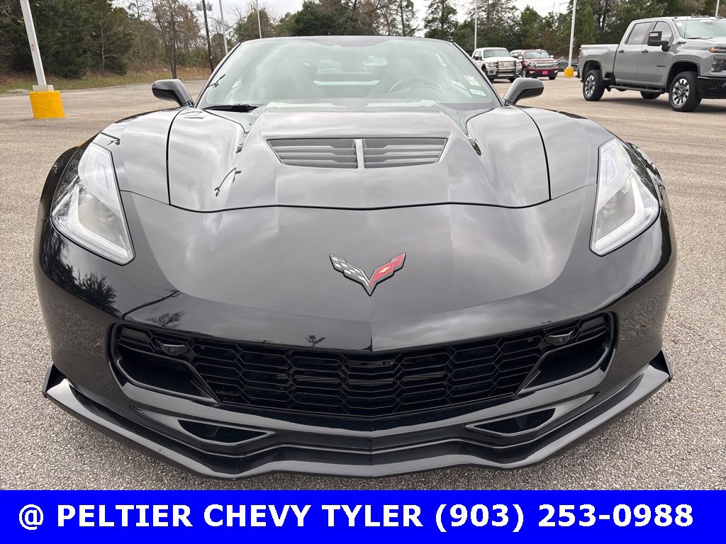 Used 2016 Chevrolet Corvette Z06 w/ 2LZ Preferred Equipment Group image 2